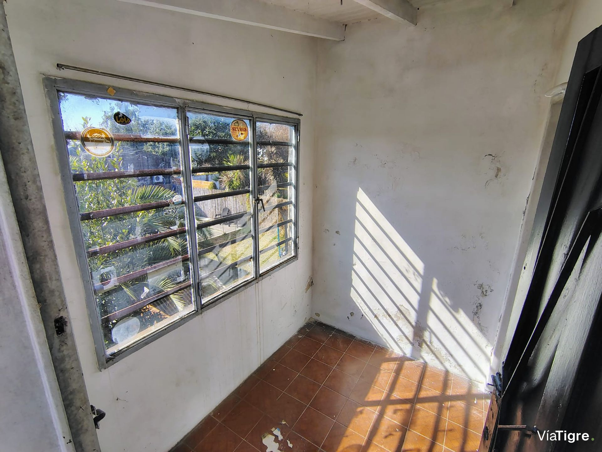 Casa Ph 3 Ambientes Con Balcon Y Lavadero