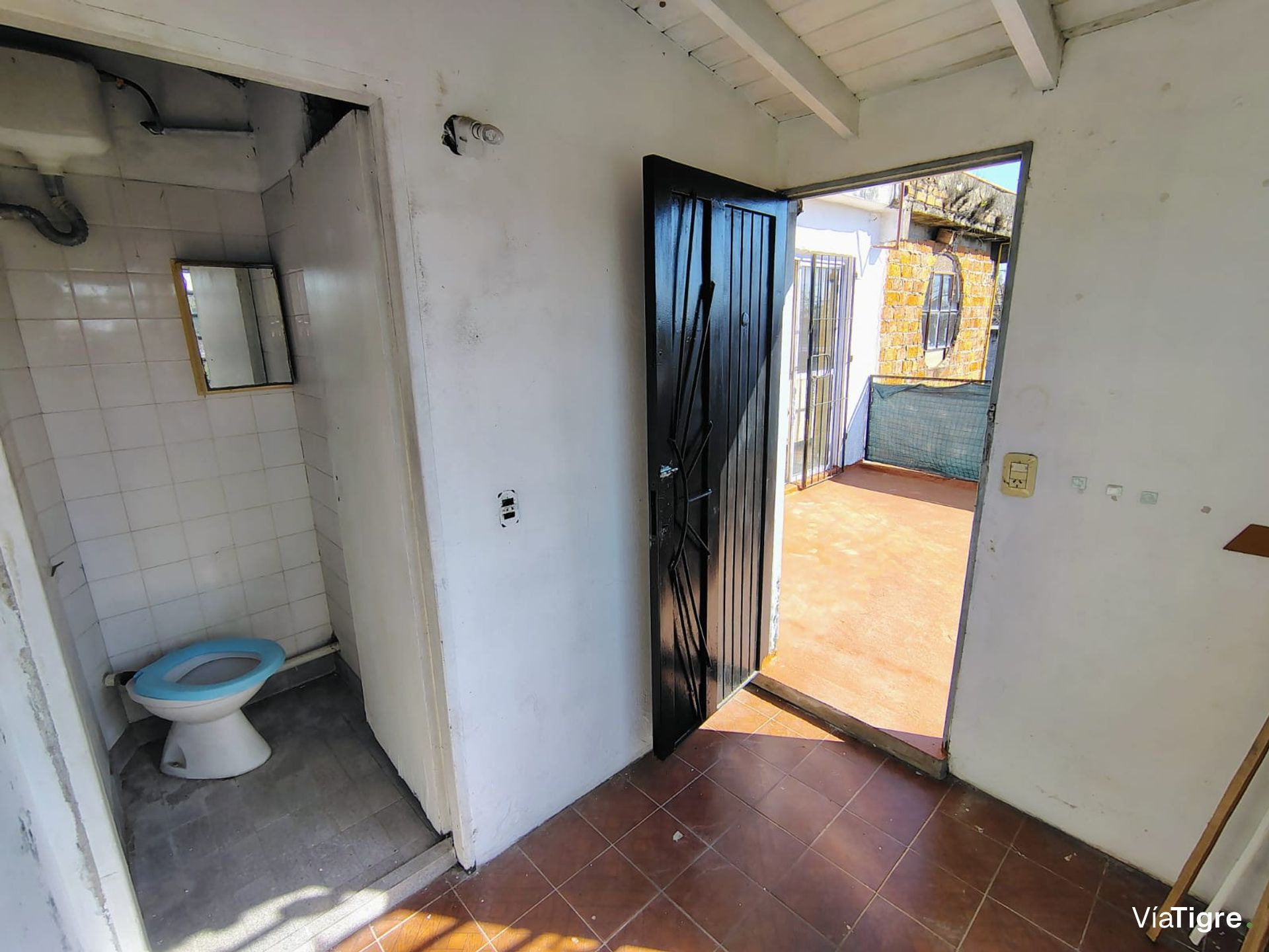 Casa Ph 3 Ambientes Con Balcon Y Lavadero