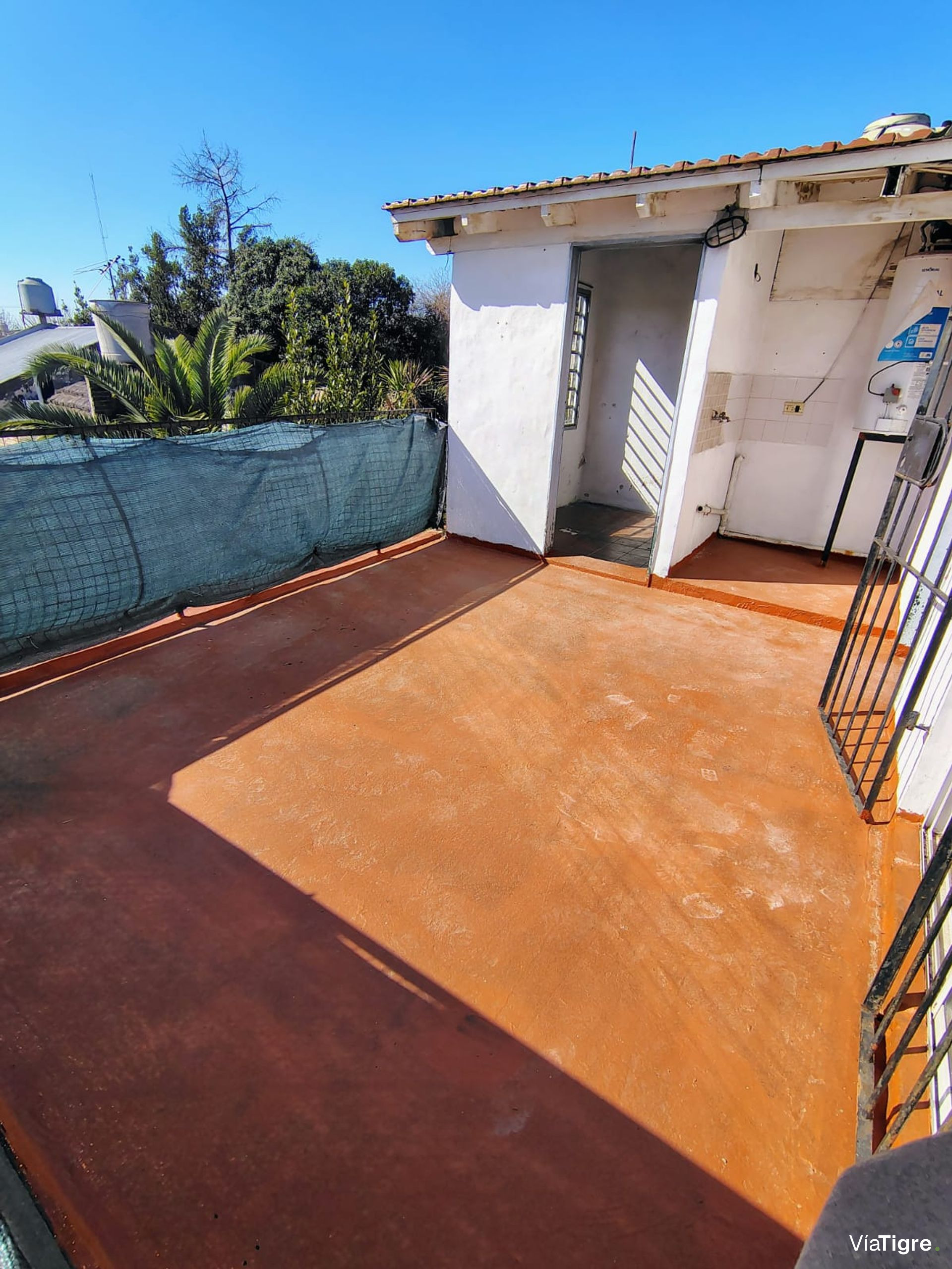 Casa Ph 3 Ambientes Con Balcon Y Lavadero