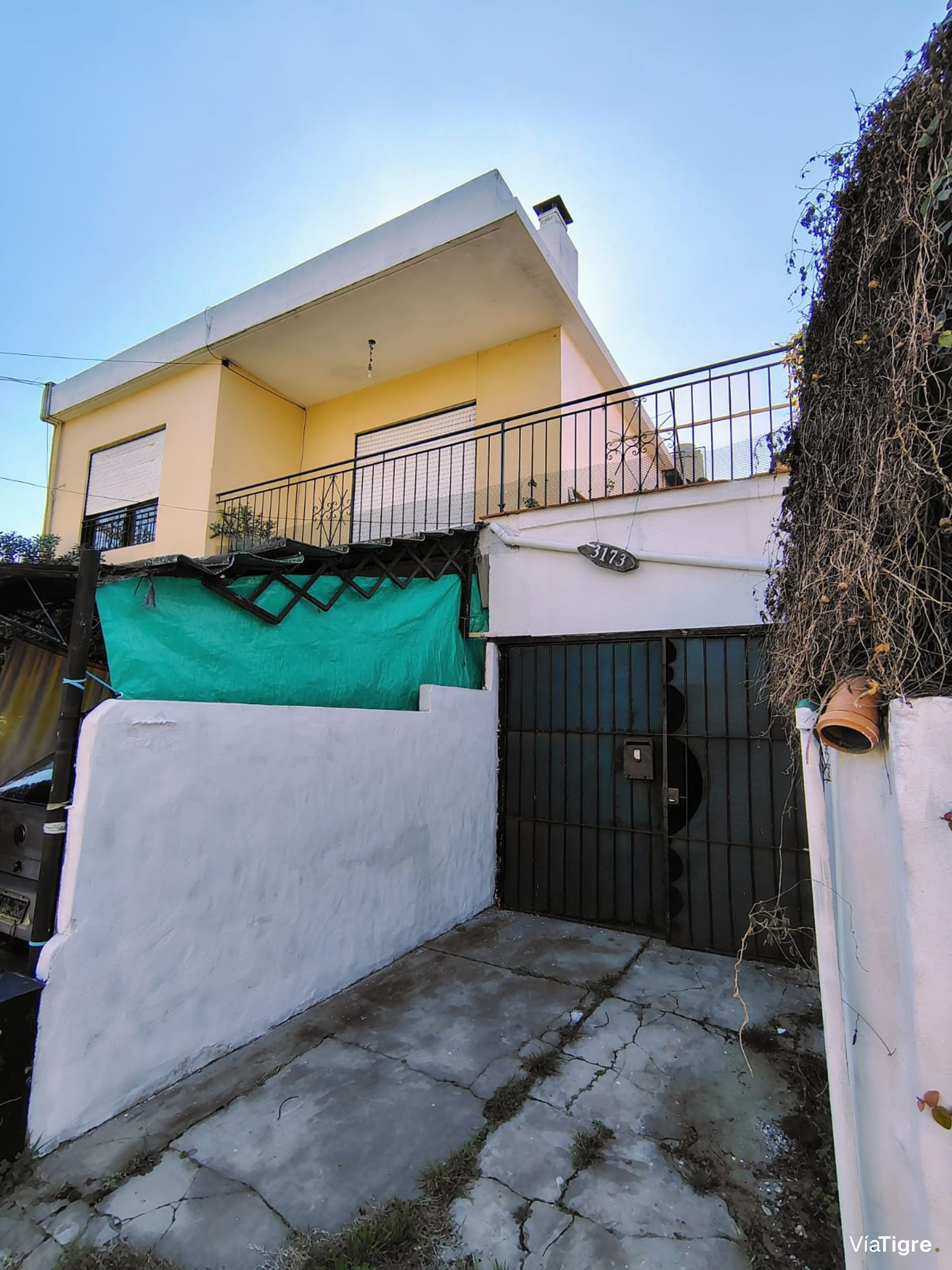 Casa Ph 3 Ambientes Con Balcon Y Lavadero