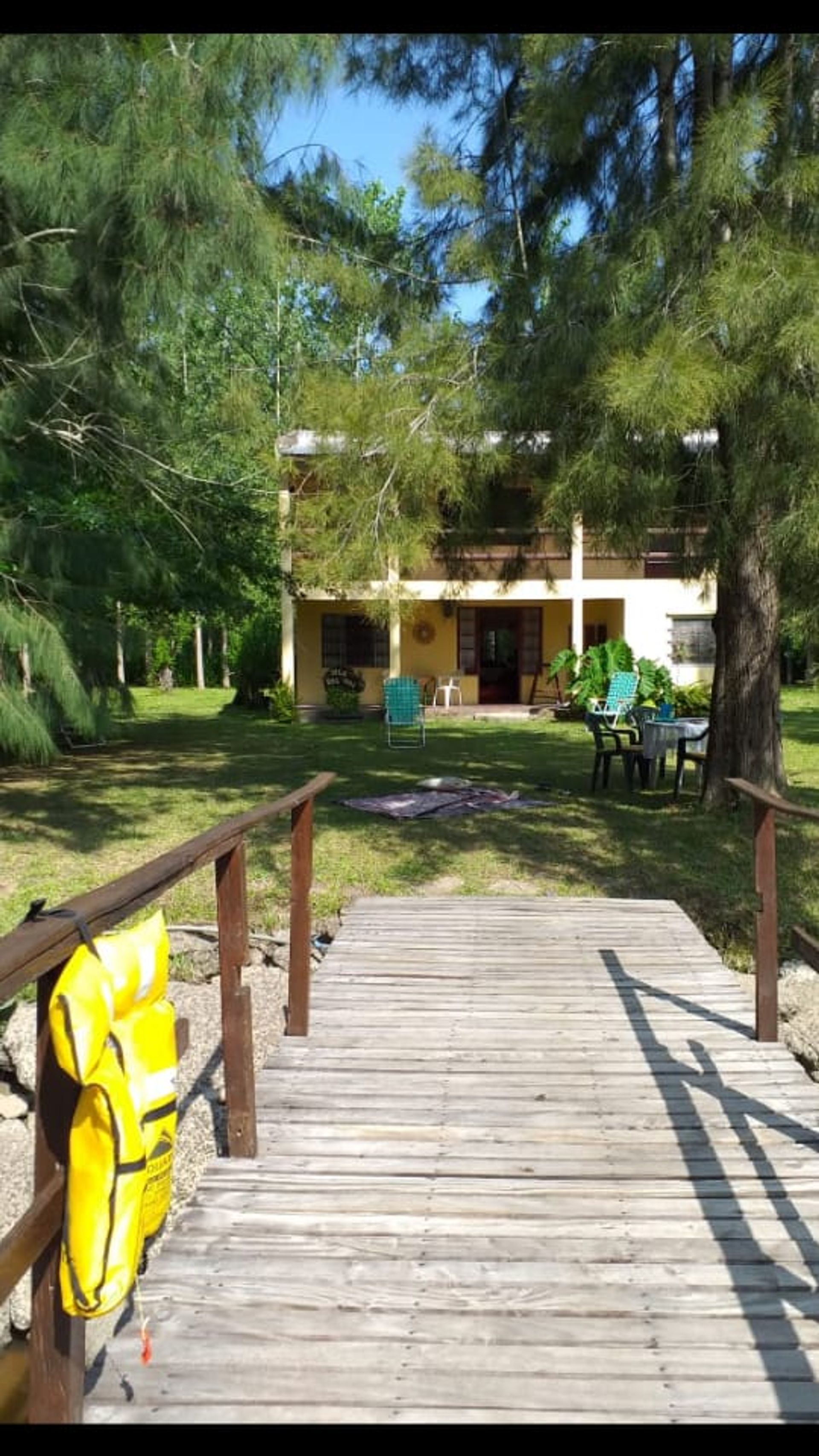 venta de casa + cabaña Delta San Fernando