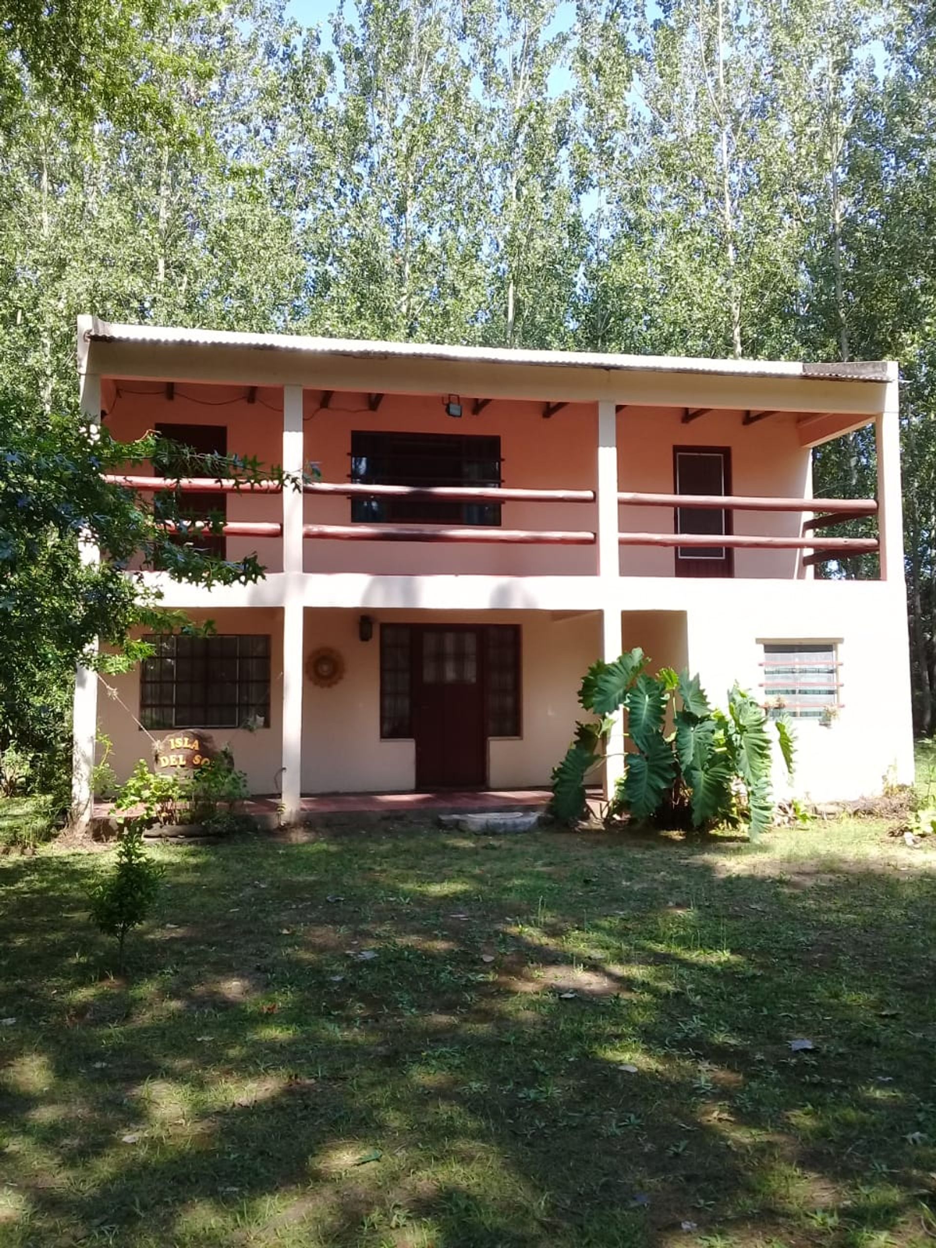venta de casa + cabaña Delta San Fernando