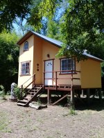 venta de casa + cabaña Delta San Fernando