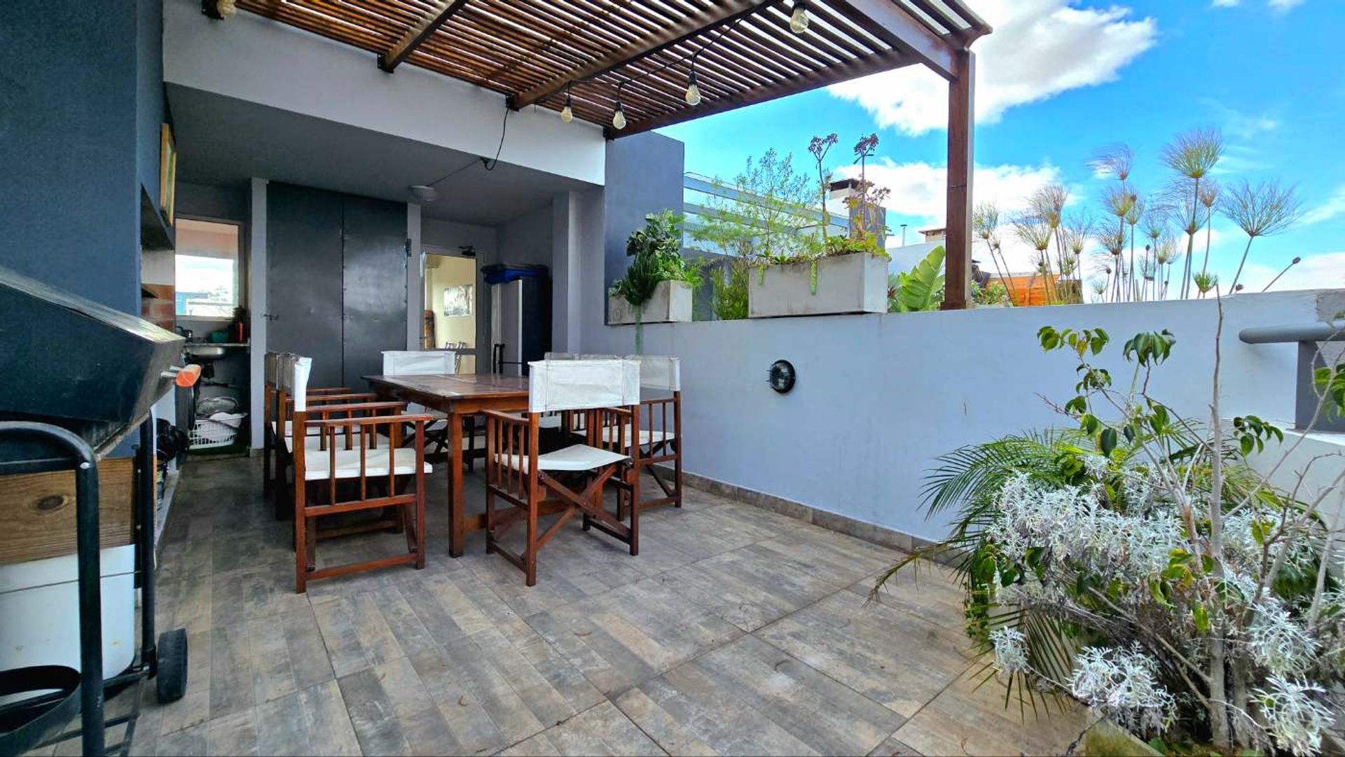 Venta PH en La Lucila, terraza y Jacuzzi