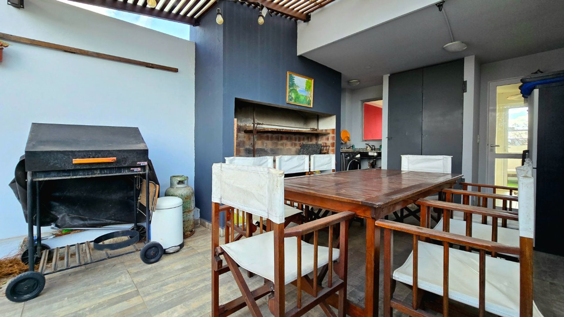 Venta PH en La Lucila, terraza y Jacuzzi
