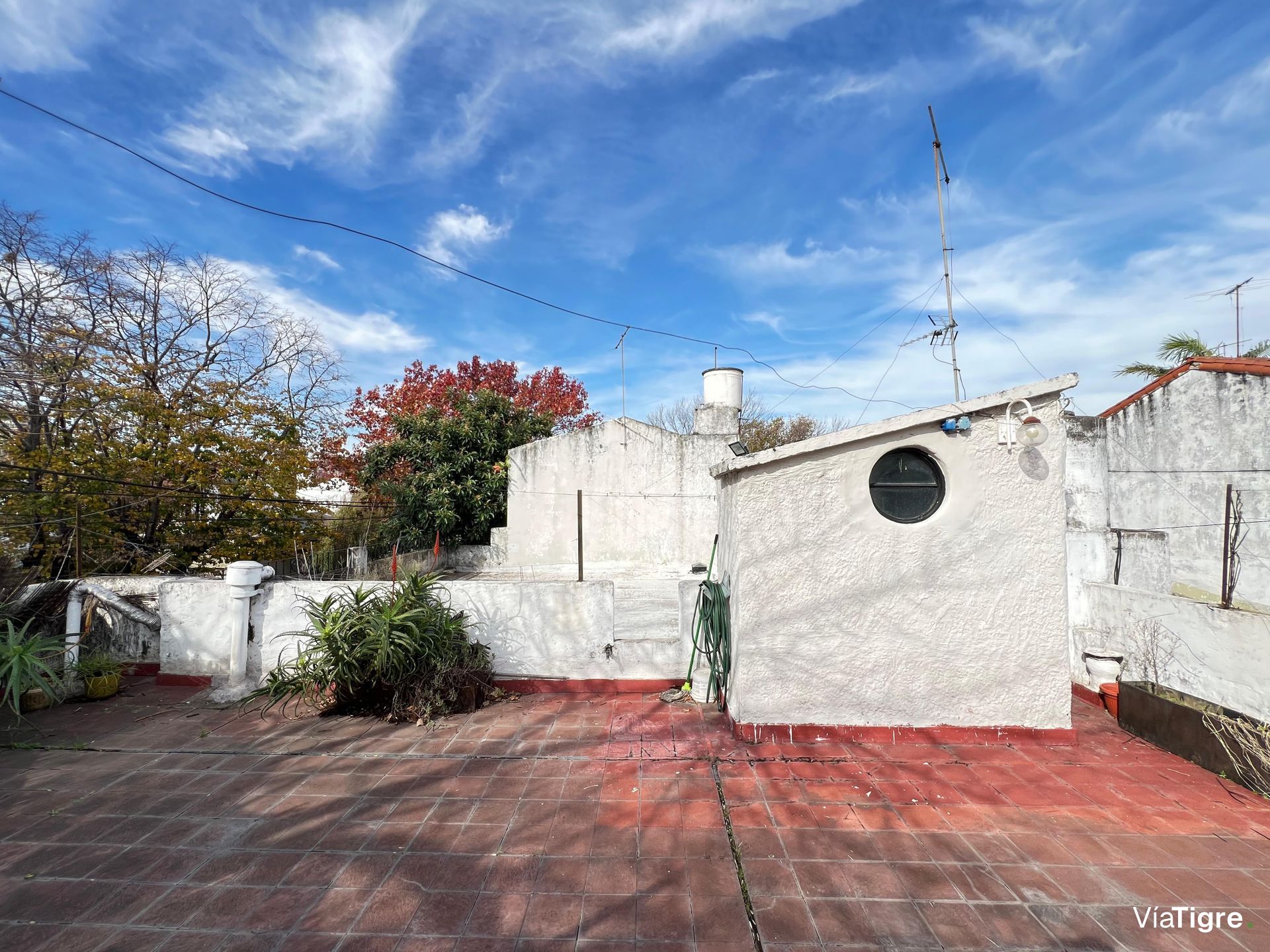Venta Casa 5 Ambientes En Martínez Con Terraza