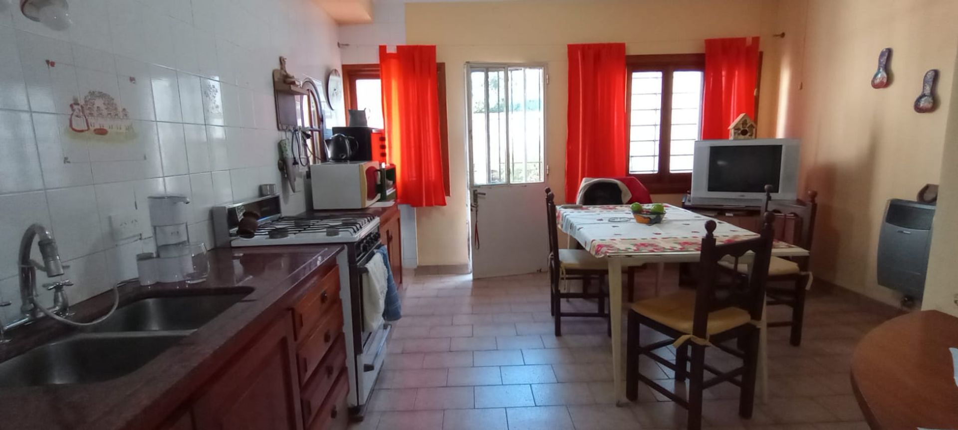 VENTA CASA LOTE PROPIO BECCAR (5 amb.)