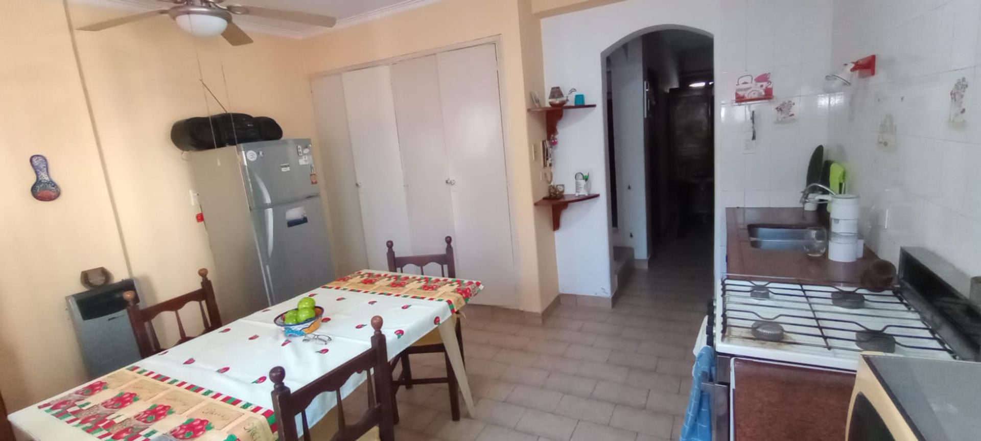 VENTA CASA LOTE PROPIO BECCAR (5 amb.)