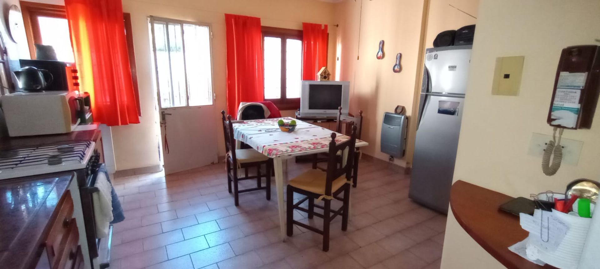 VENTA CASA LOTE PROPIO BECCAR (5 amb.)