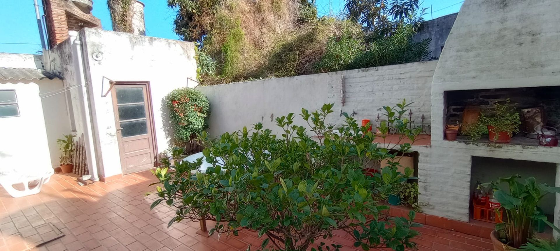 VENTA CASA LOTE PROPIO BECCAR (5 amb.)