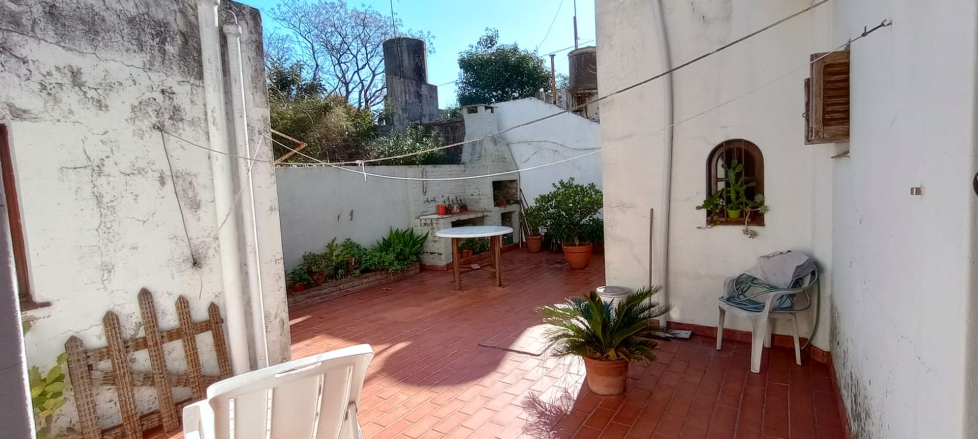 VENTA CASA LOTE PROPIO BECCAR (5 amb.)