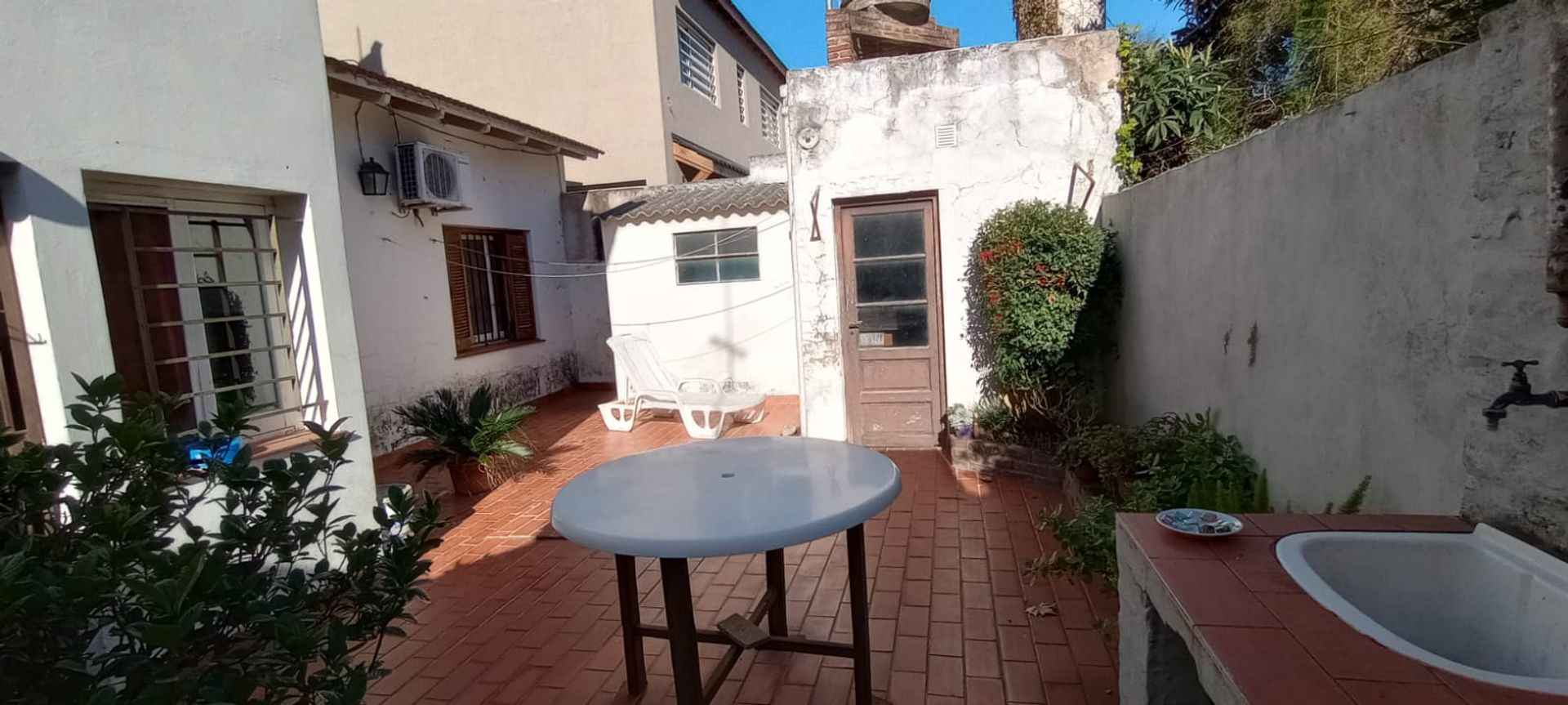 VENTA CASA LOTE PROPIO BECCAR (5 amb.)