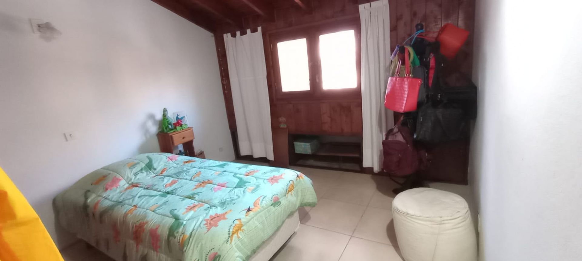 VENTA CASA LOTE PROPIO BECCAR (5 amb.)