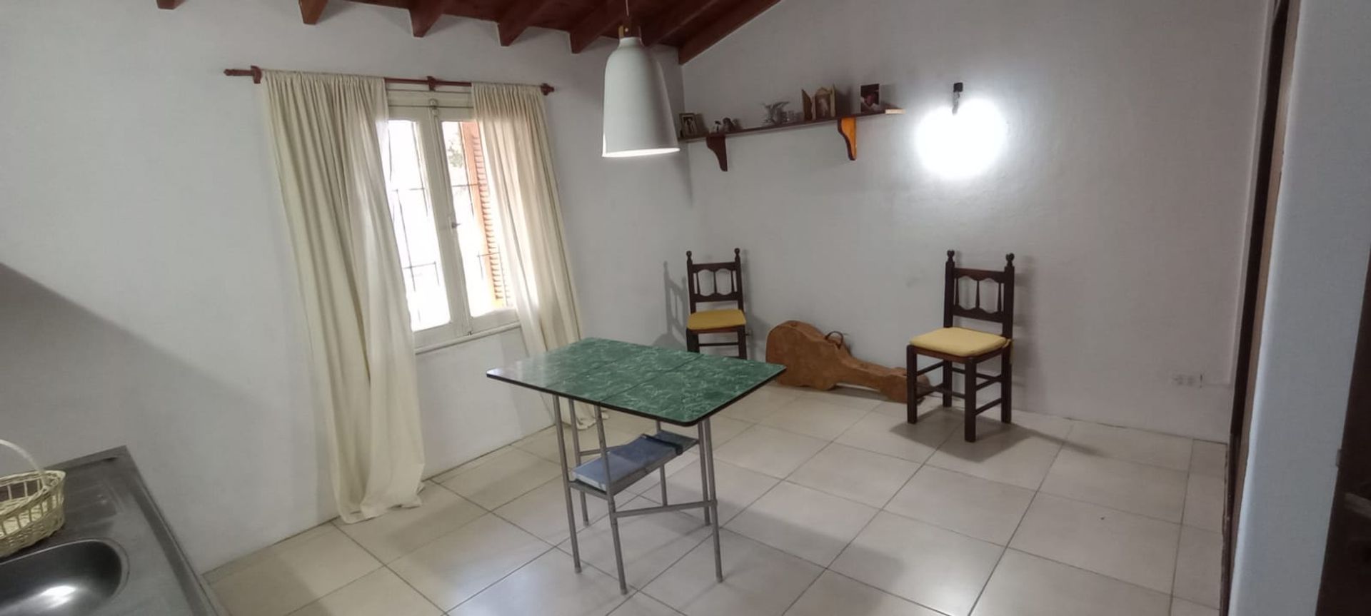 VENTA CASA LOTE PROPIO BECCAR (5 amb.)