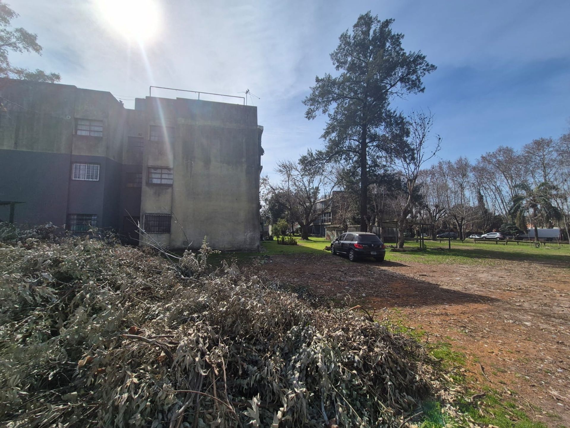 Departamento 2 ambientes en Don Torcuato