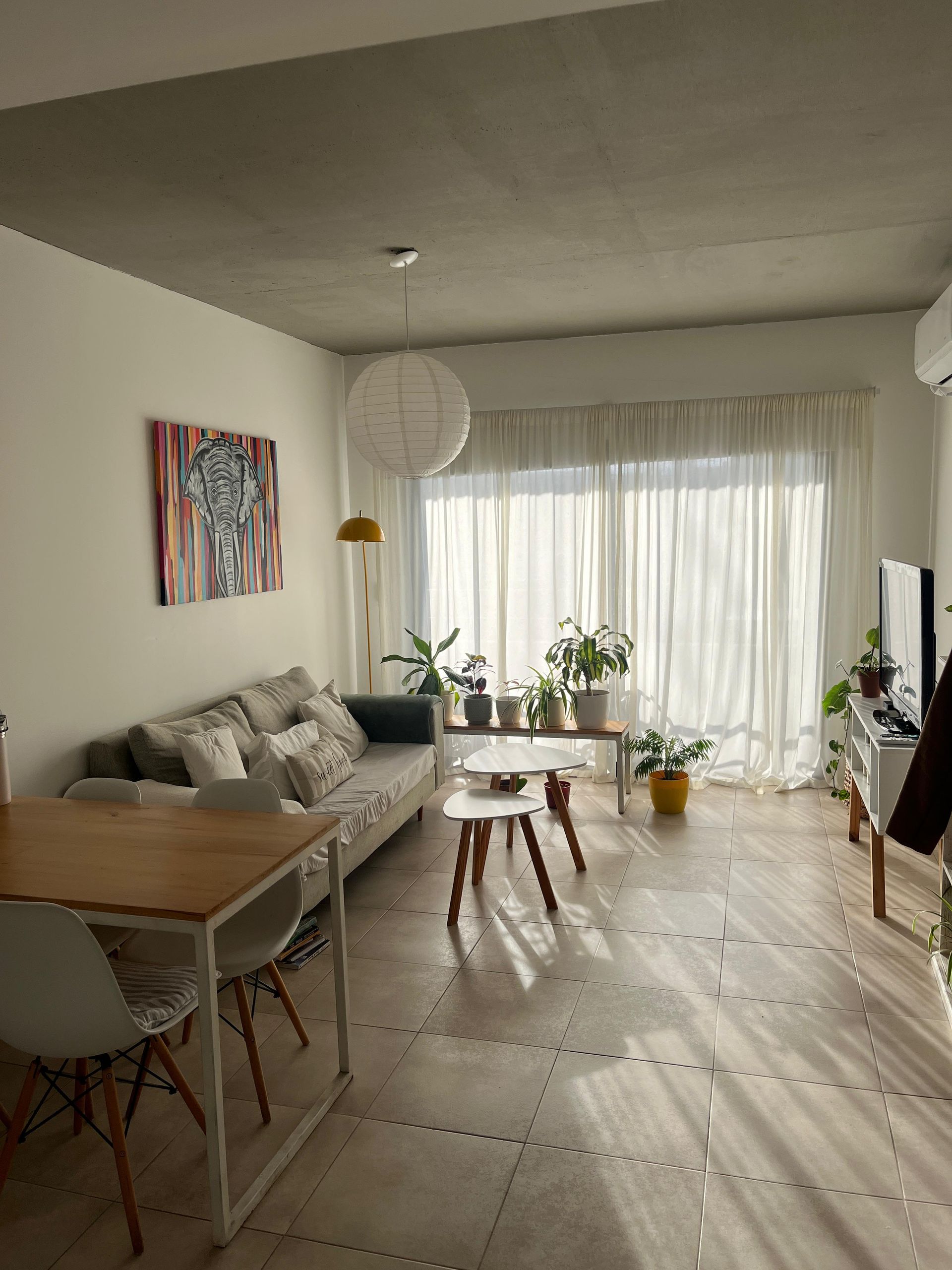 Apartment 2 rooms for rent in Olivos