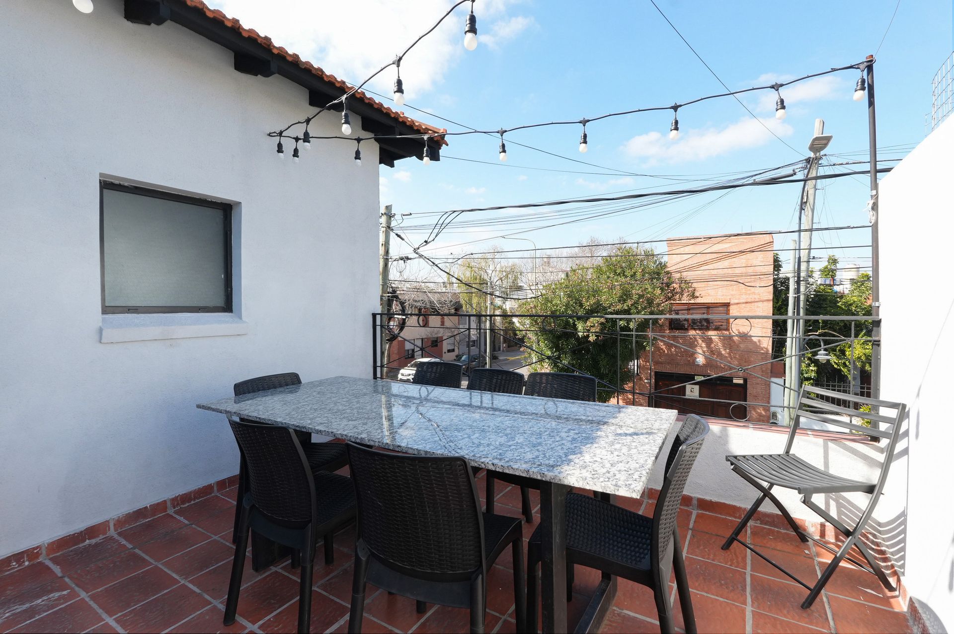 VENTA Casa 4amb terraza REFACCIONADA Florida