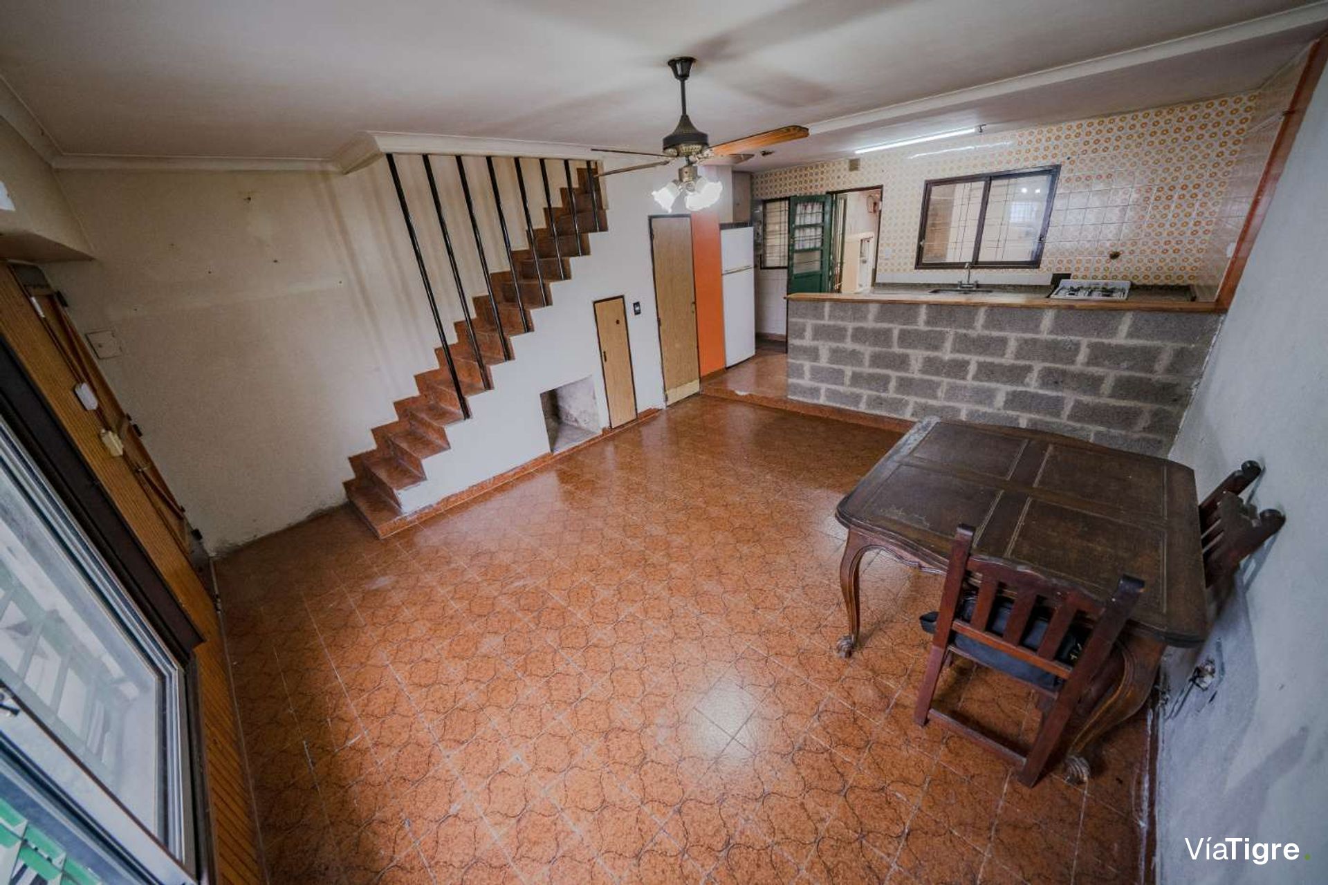 Venta Casa 4 Ambientes Villa Adelina