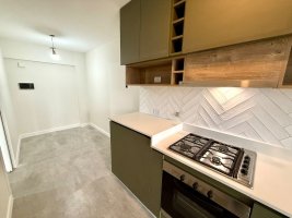 Departamento 3 amb Piso 10 Balcon Cochera Martinez