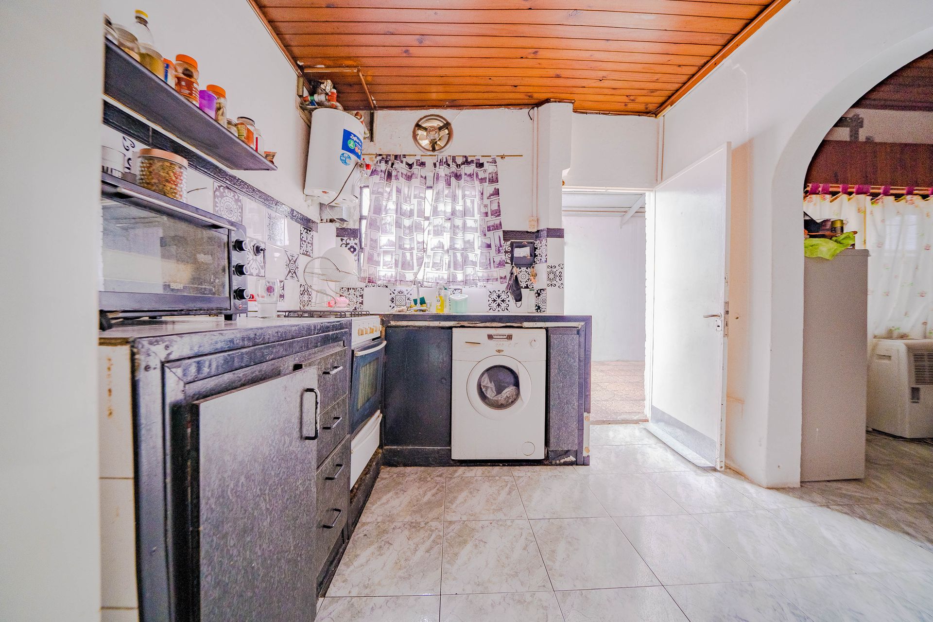VENTA CASA 5 ambientes San Isidro-PERMUTA