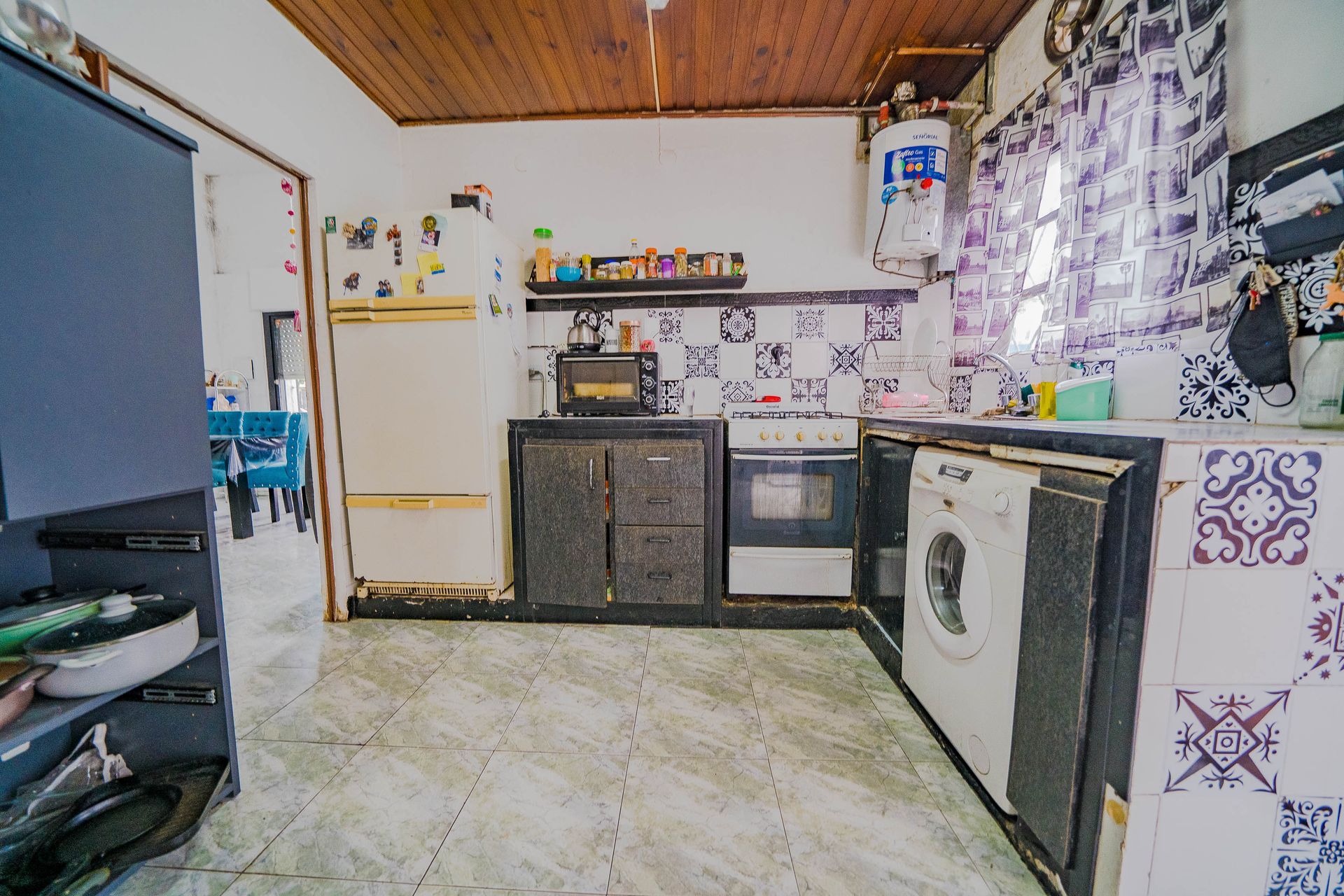 VENTA CASA 5 ambientes San Isidro-PERMUTA