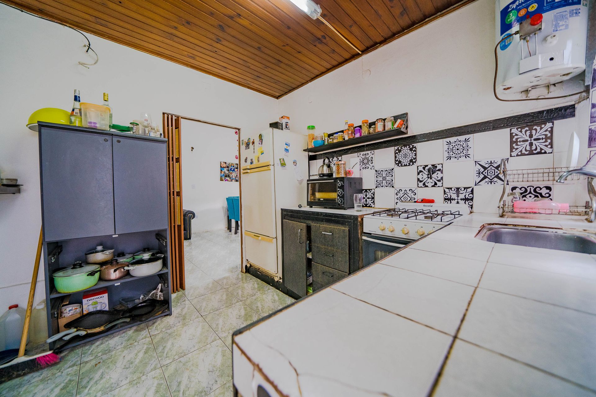 VENTA CASA 5 ambientes San Isidro-PERMUTA