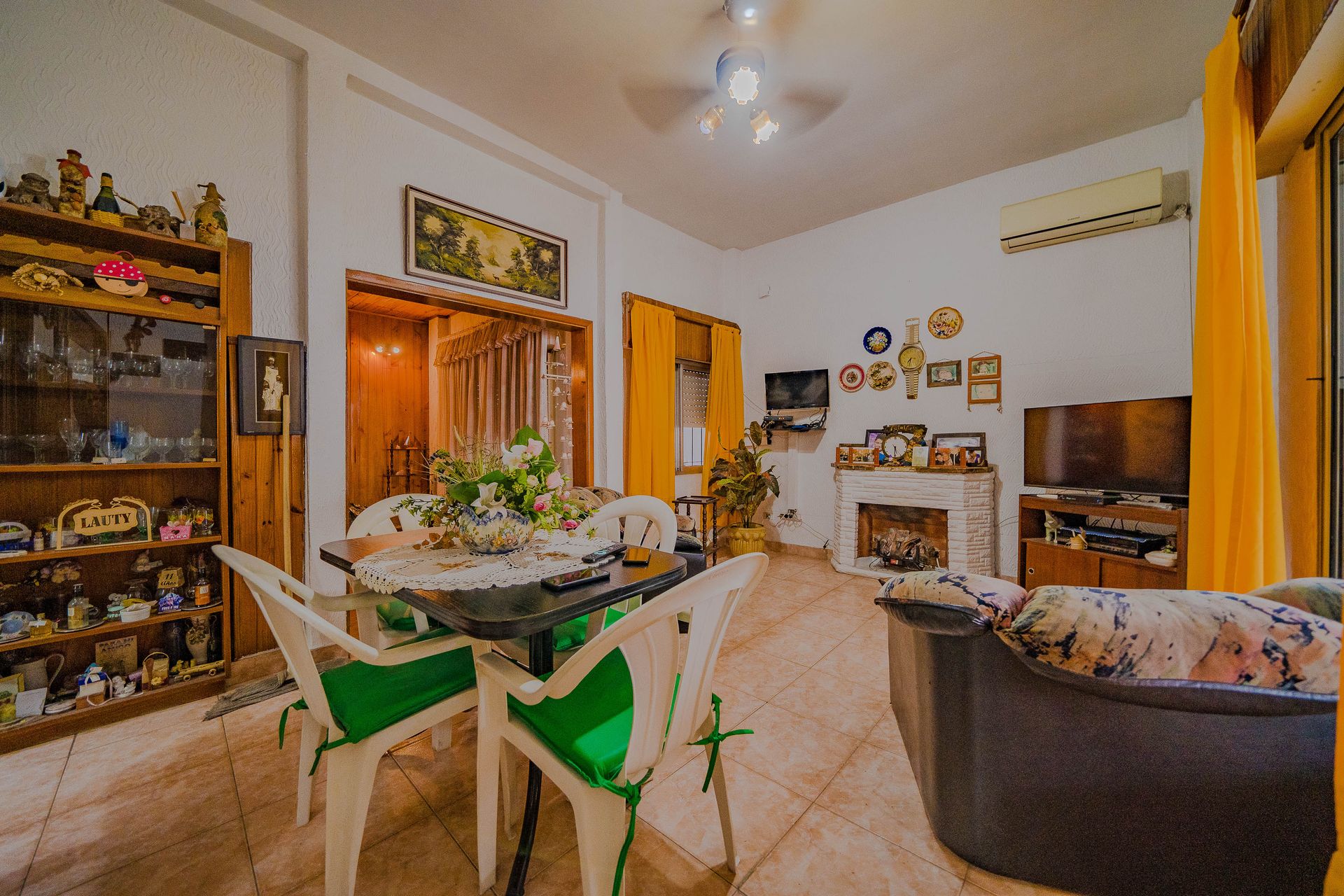 VENTA CASA 5 ambientes San Isidro-PERMUTA