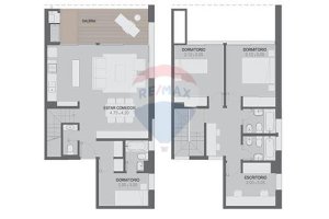 Duplex for Sale – Beccar Central, 5 Rooms, Garden, Garage