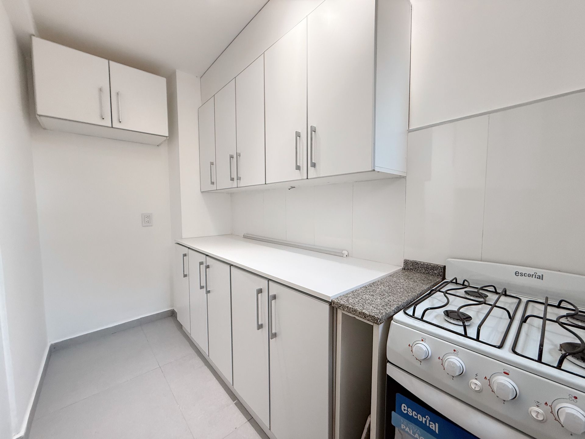 Venta Dpto Recilado 2 Amb. con Patio en La Lucila!