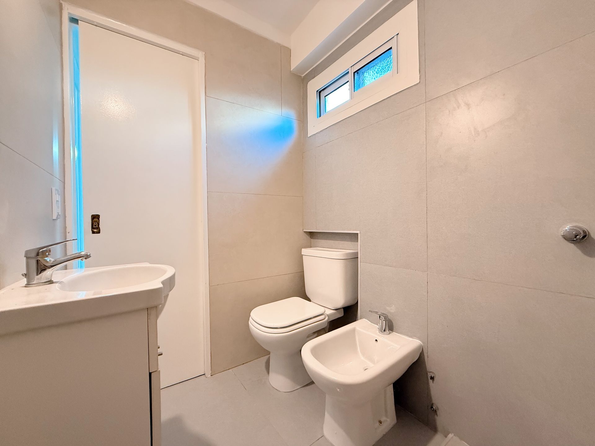Venta Dpto Recilado 2 Amb. con Patio en La Lucila!