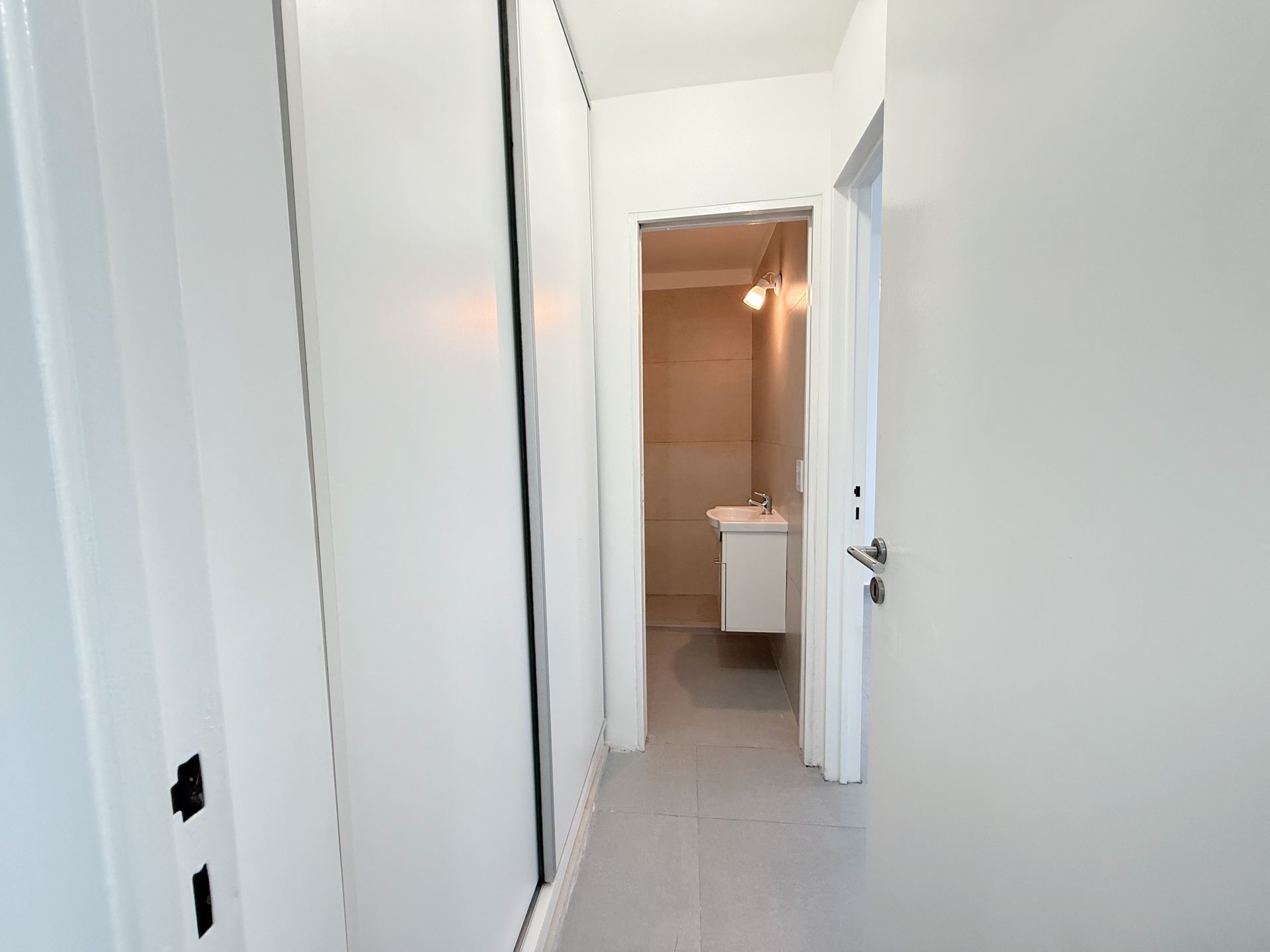 Venta Dpto Recilado 2 Amb. con Patio en La Lucila!