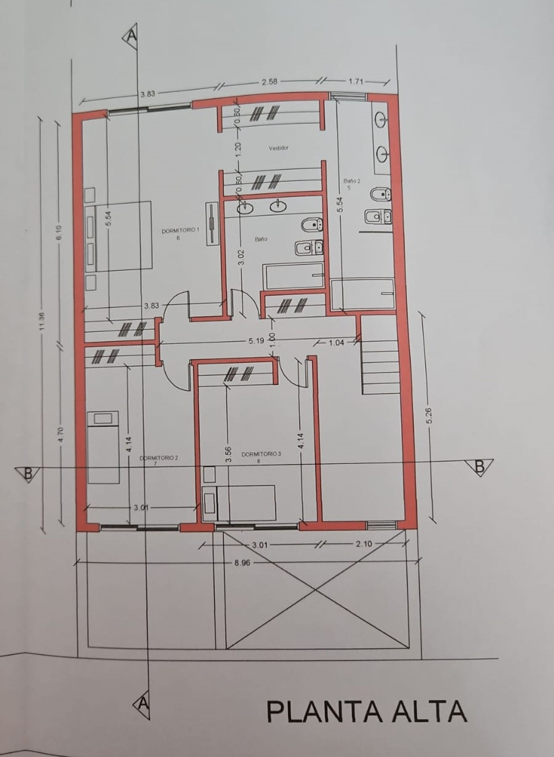 Florida Oeste Casa Venta 5 Amb Cochera Y Pileta