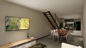 3-Room Duplex for Sale in Don Torcuato