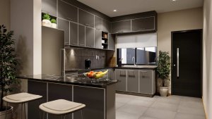 3-Room Duplex for Sale in Don Torcuato