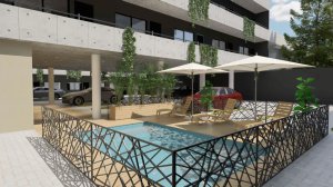 4-room Duplex Apartment for Sale in Torcuato