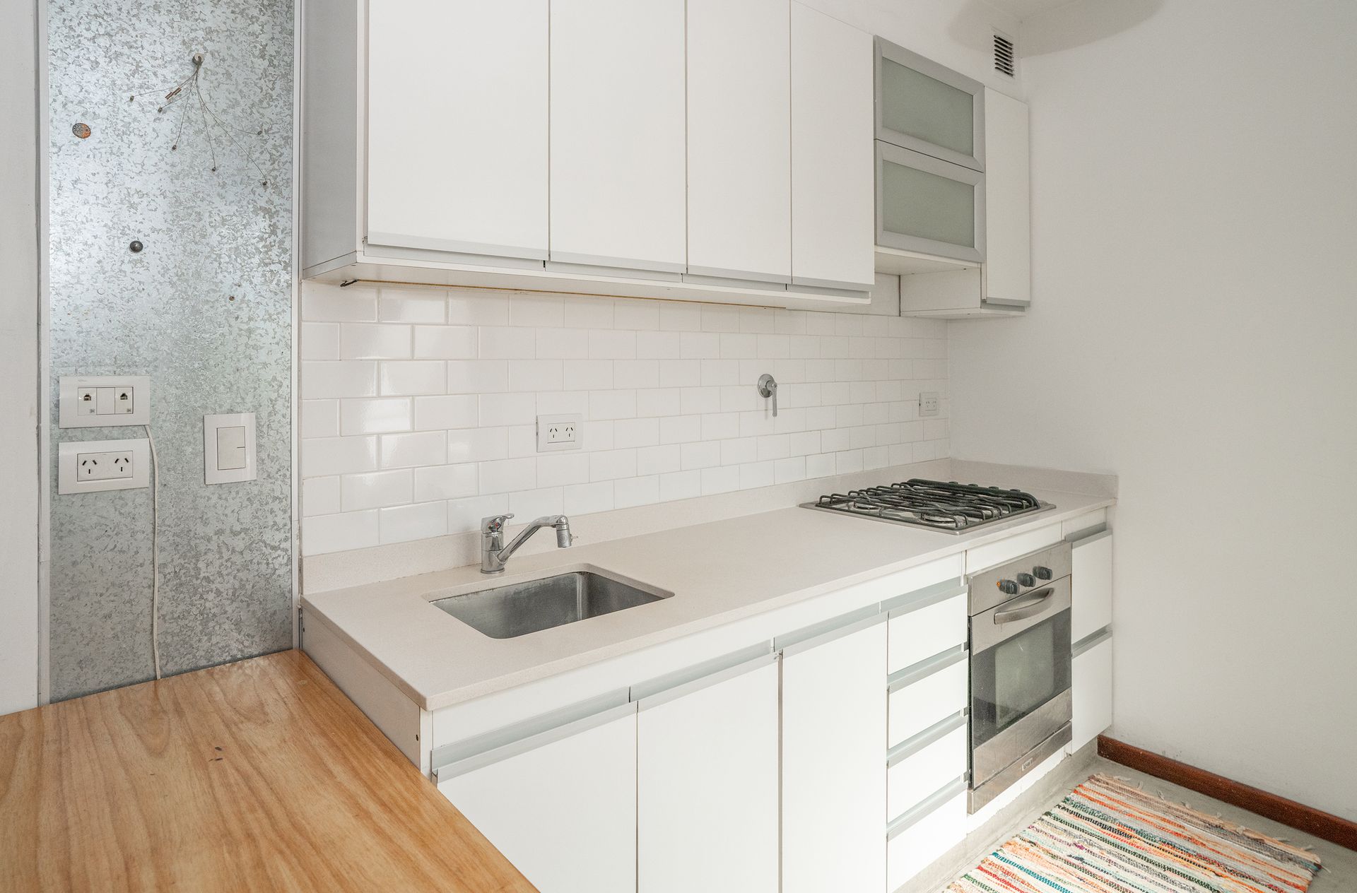 Venta Ph 2 1/2 ambientes con terraza a nuevo!