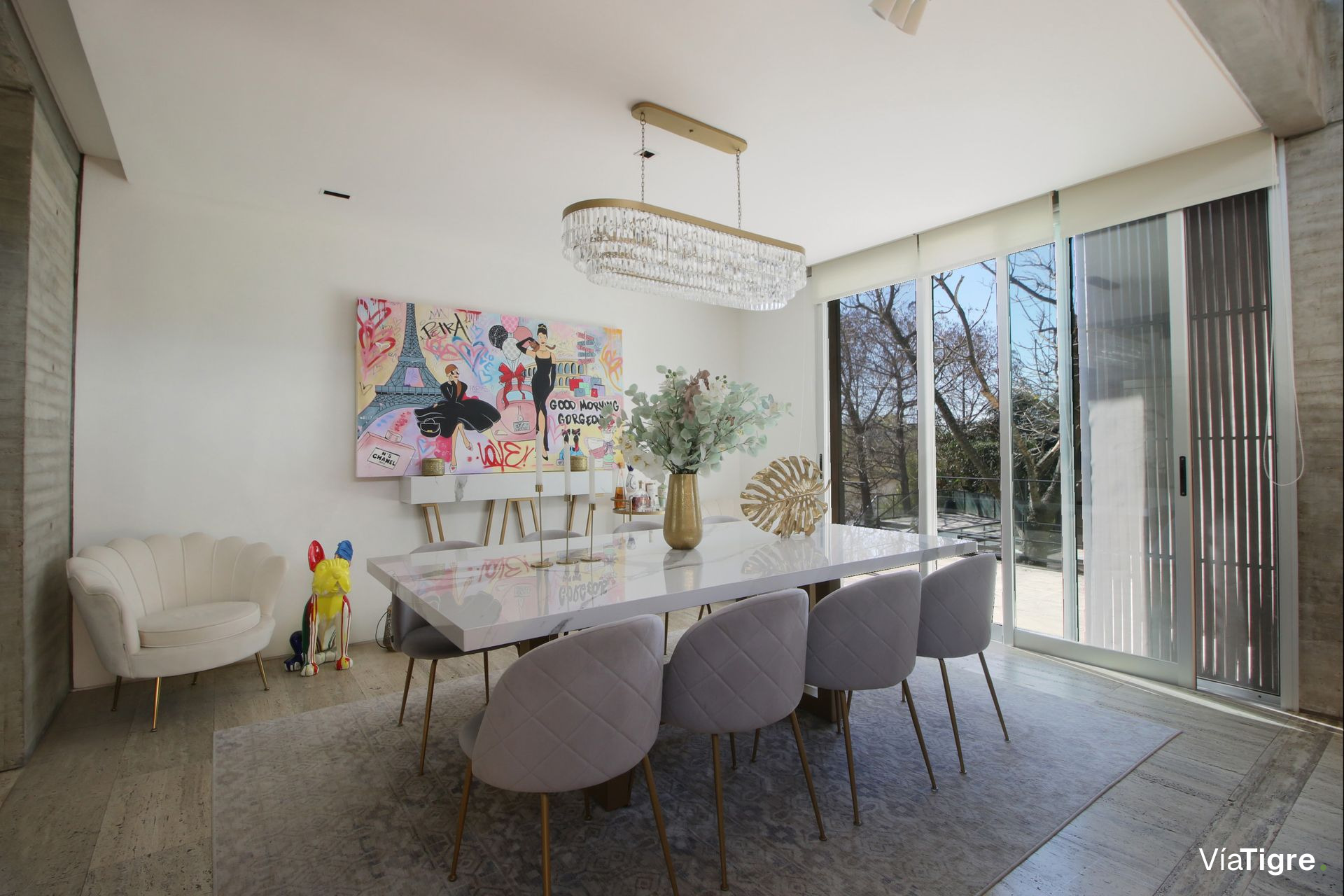 Venta casa al agua, diseño único, estilo Moderno