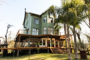 House in Isla de Tigre – Ideal tourist investment