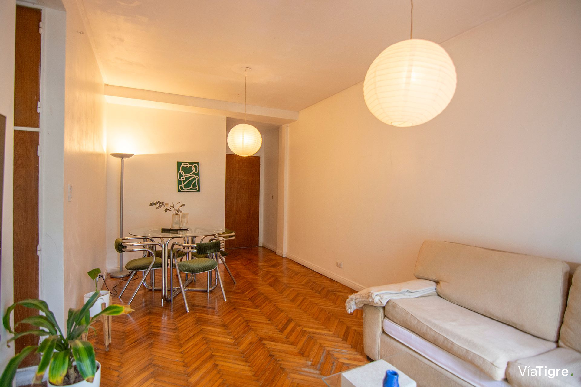 Venta 3 Ambientes En Olivos