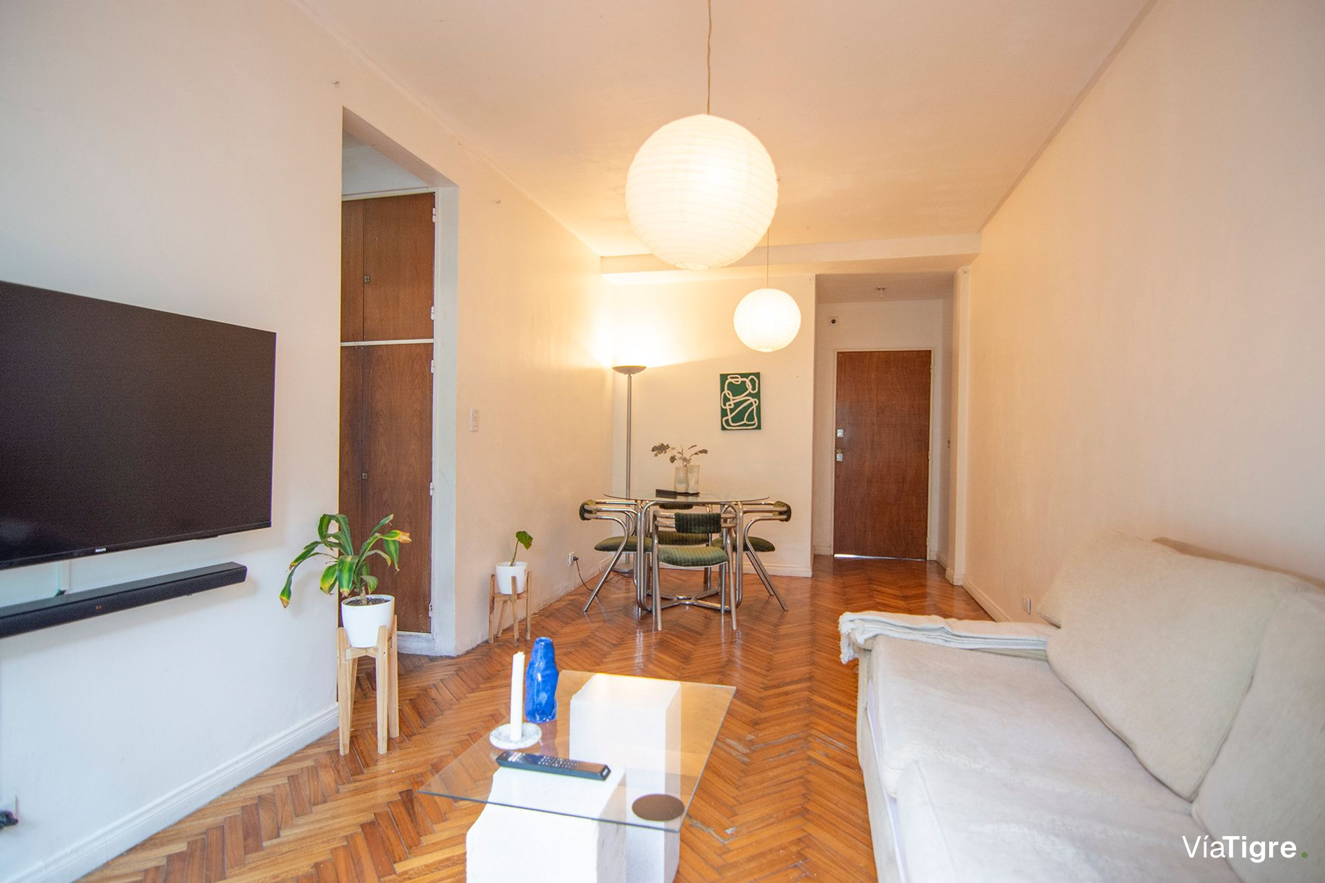 Venta 3 Ambientes En Olivos