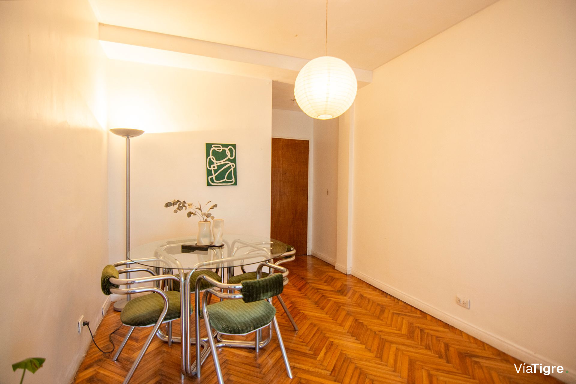 Venta 3 Ambientes En Olivos