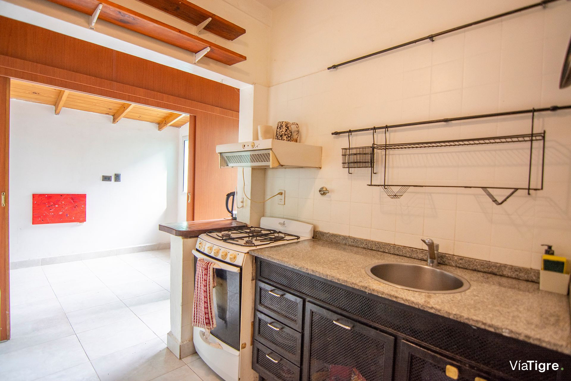 Venta 3 Ambientes En Olivos
