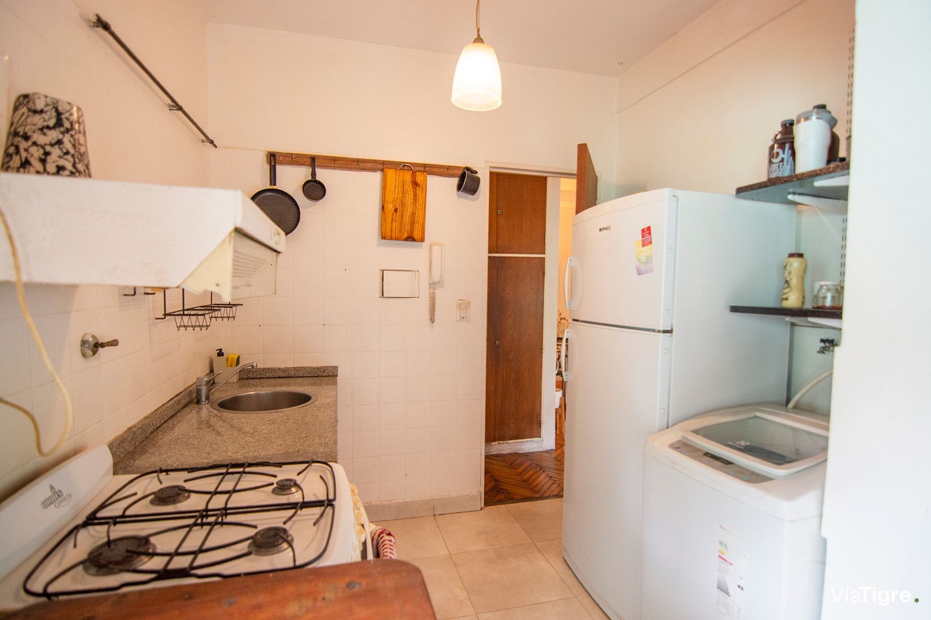 Venta 3 Ambientes En Olivos