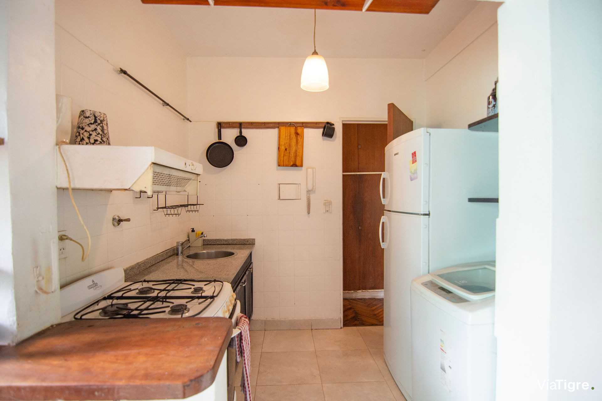 Venta 3 Ambientes En Olivos