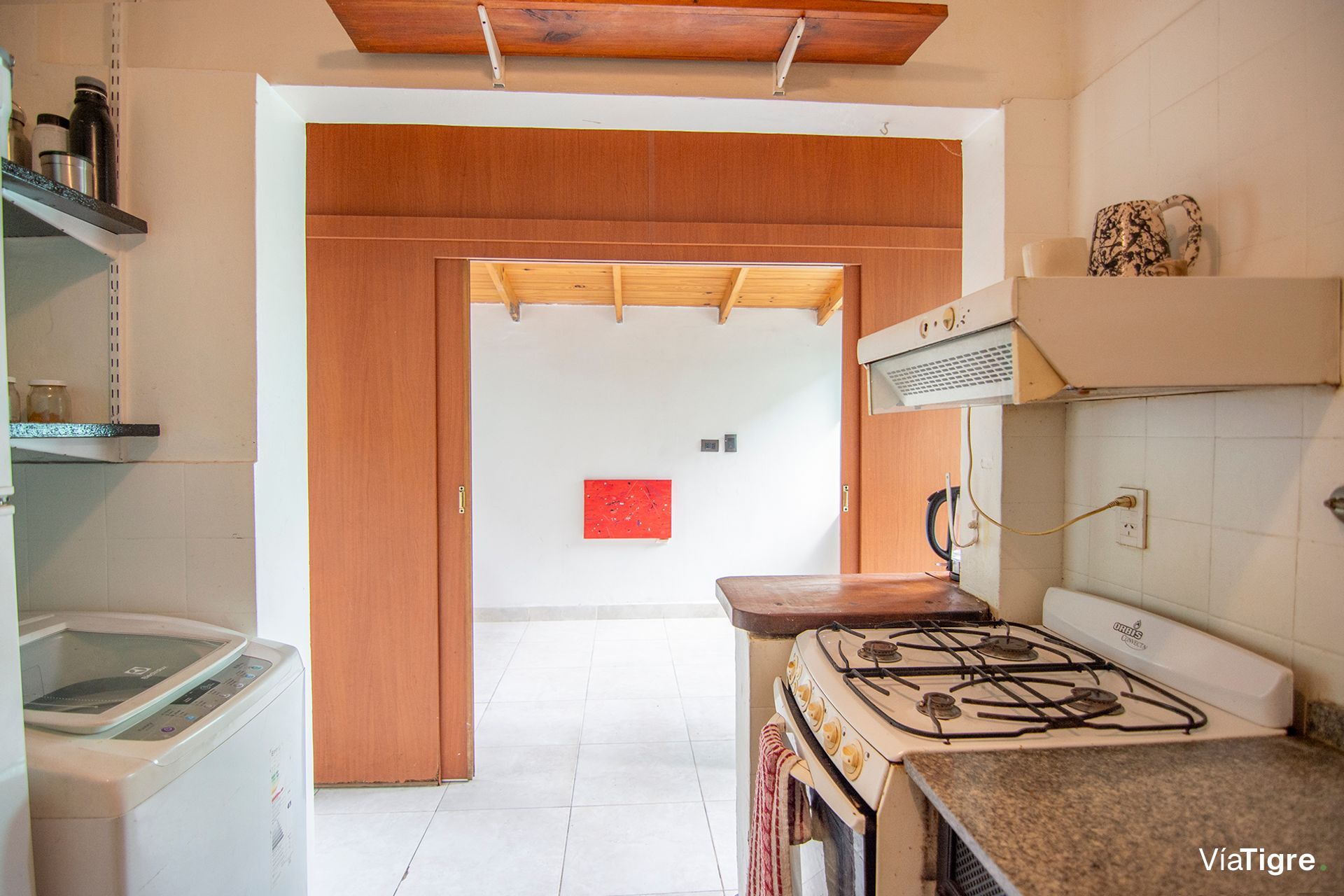 Venta 3 Ambientes En Olivos