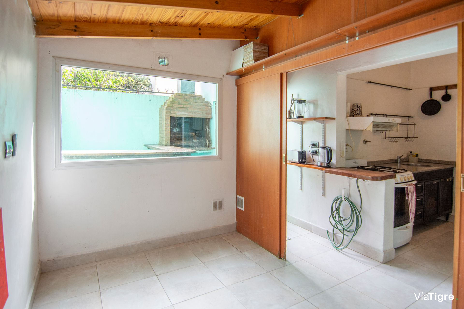 Venta 3 Ambientes En Olivos