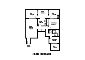 3-Room Sale in Olivos