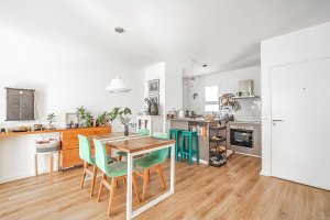 Venta Depto 3 Amb + Gran Terraza En Florida!