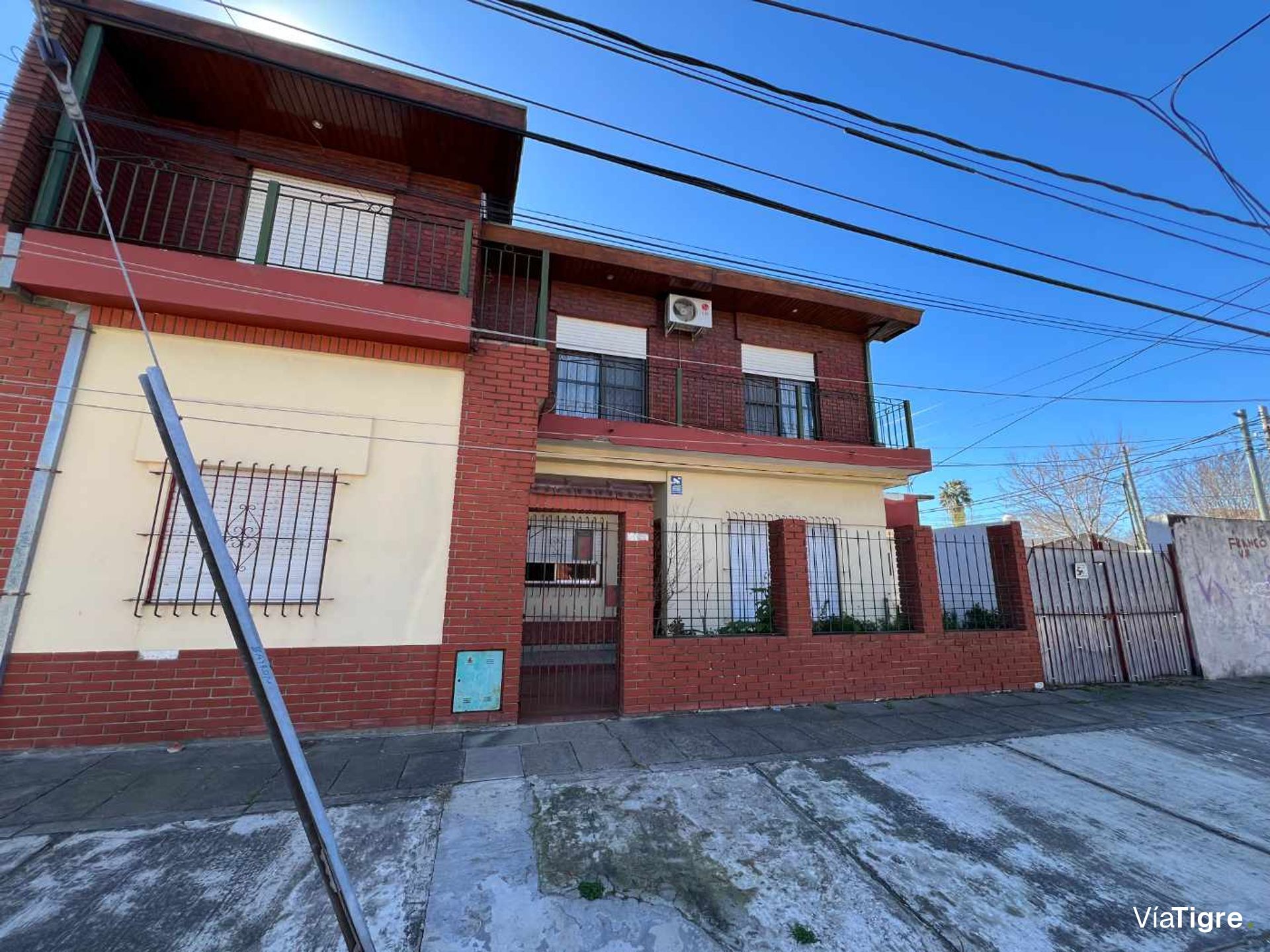 Venta Casa Lote Propio En Boulogne Con Jardin