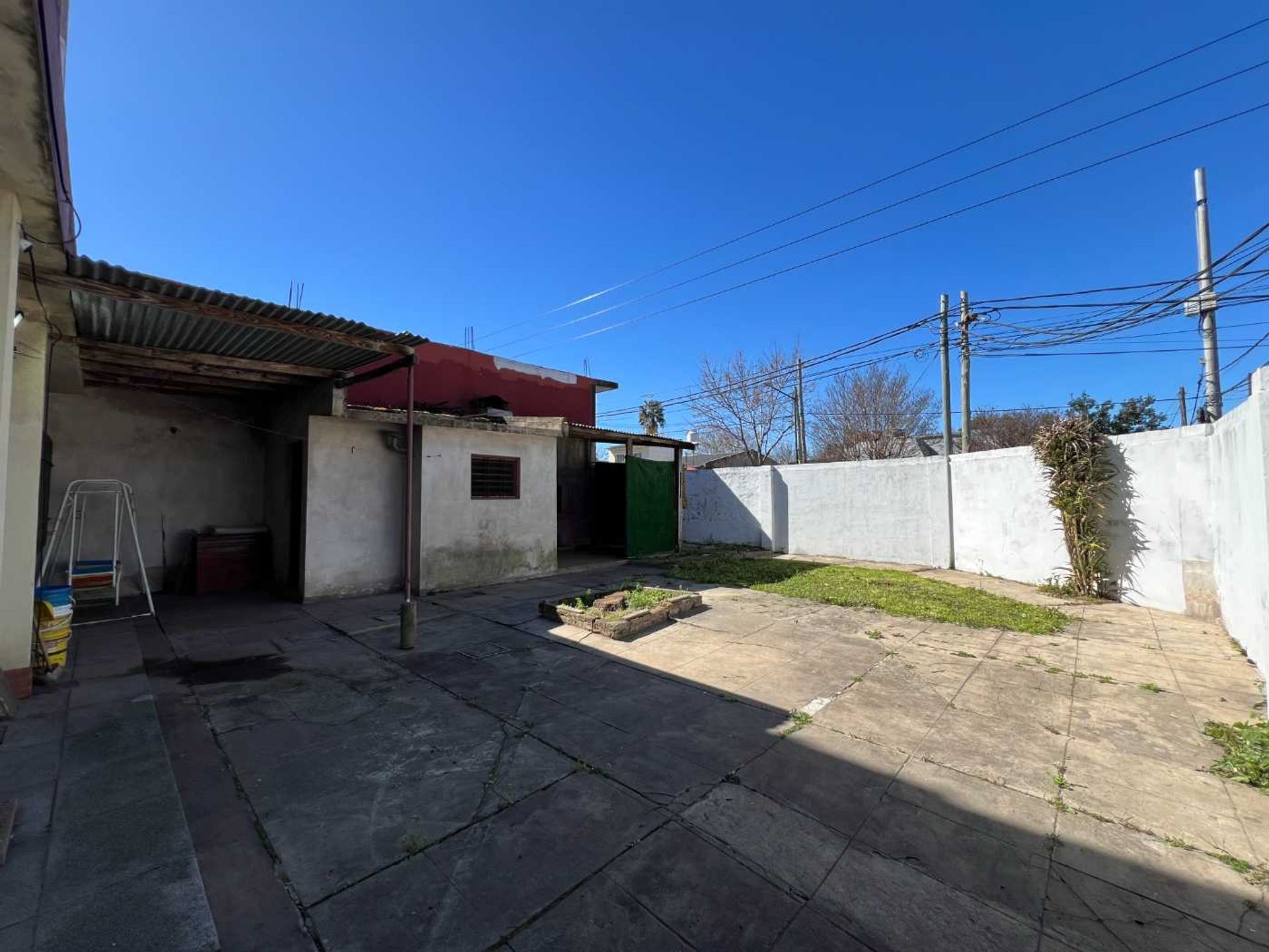 Venta Casa Lote Propio En Boulogne Con Jardin